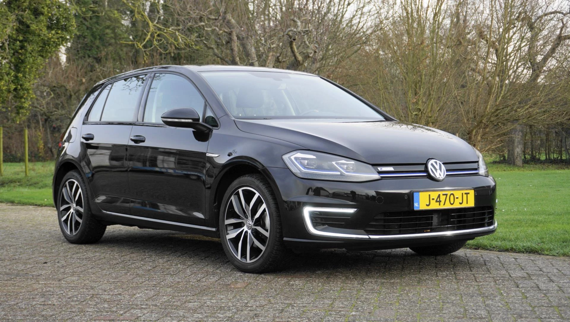Hoofdafbeelding Volkswagen e-Golf
