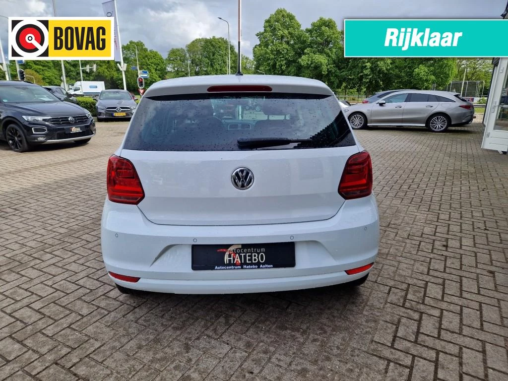 Hoofdafbeelding Volkswagen Polo