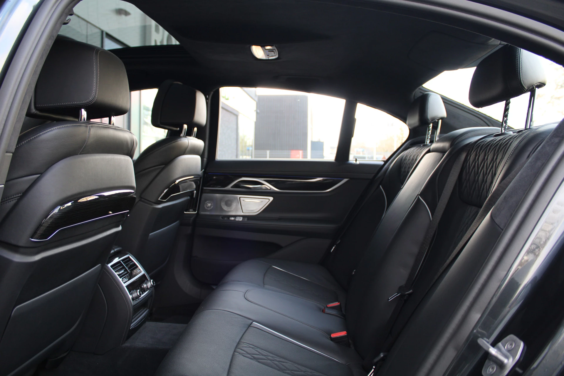 Hoofdafbeelding BMW 7 Serie