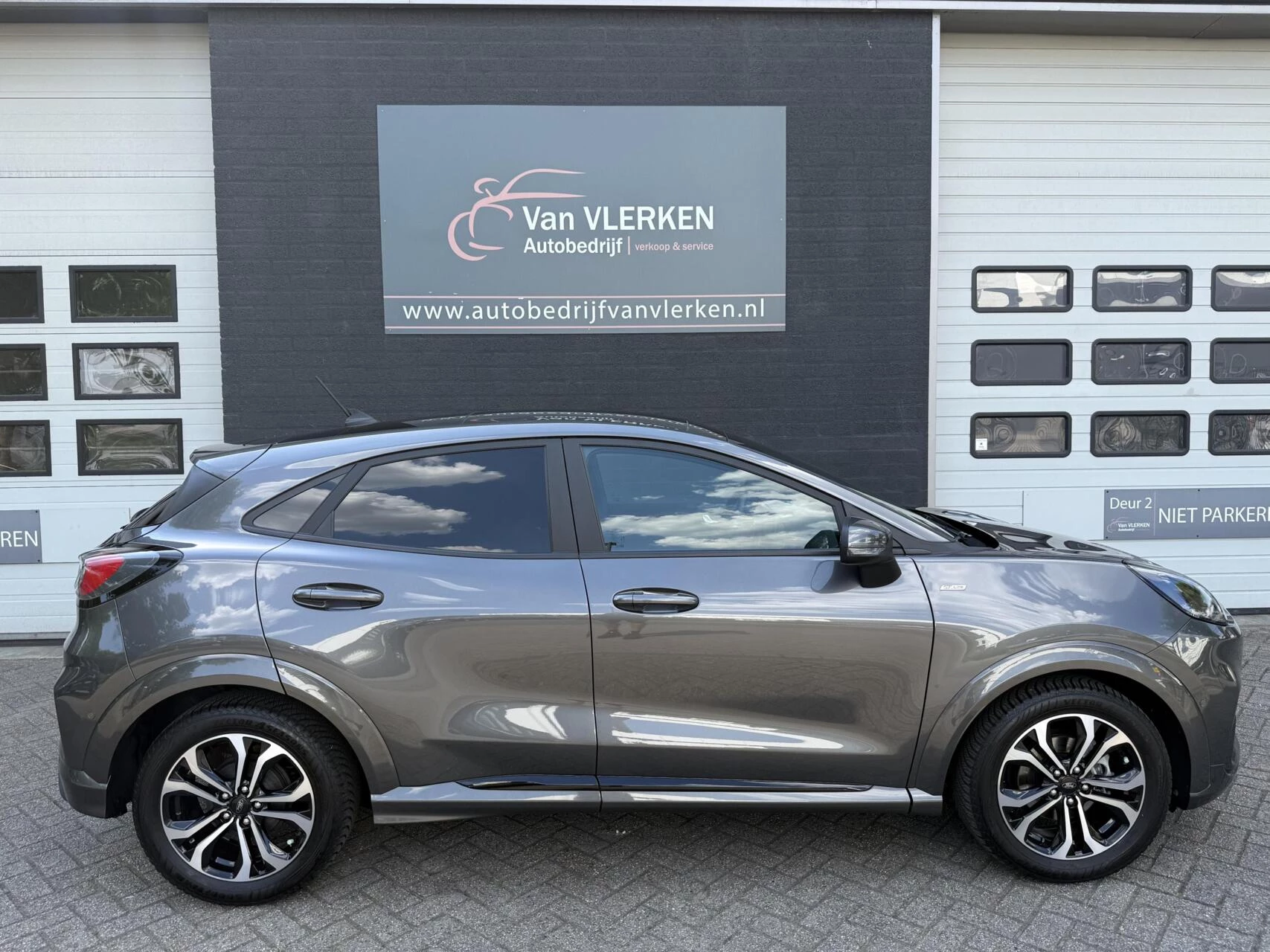 Hoofdafbeelding Ford Puma