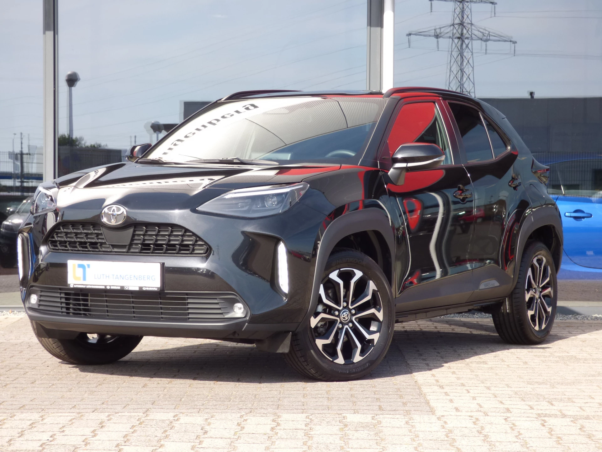 Hoofdafbeelding Toyota Yaris Cross
