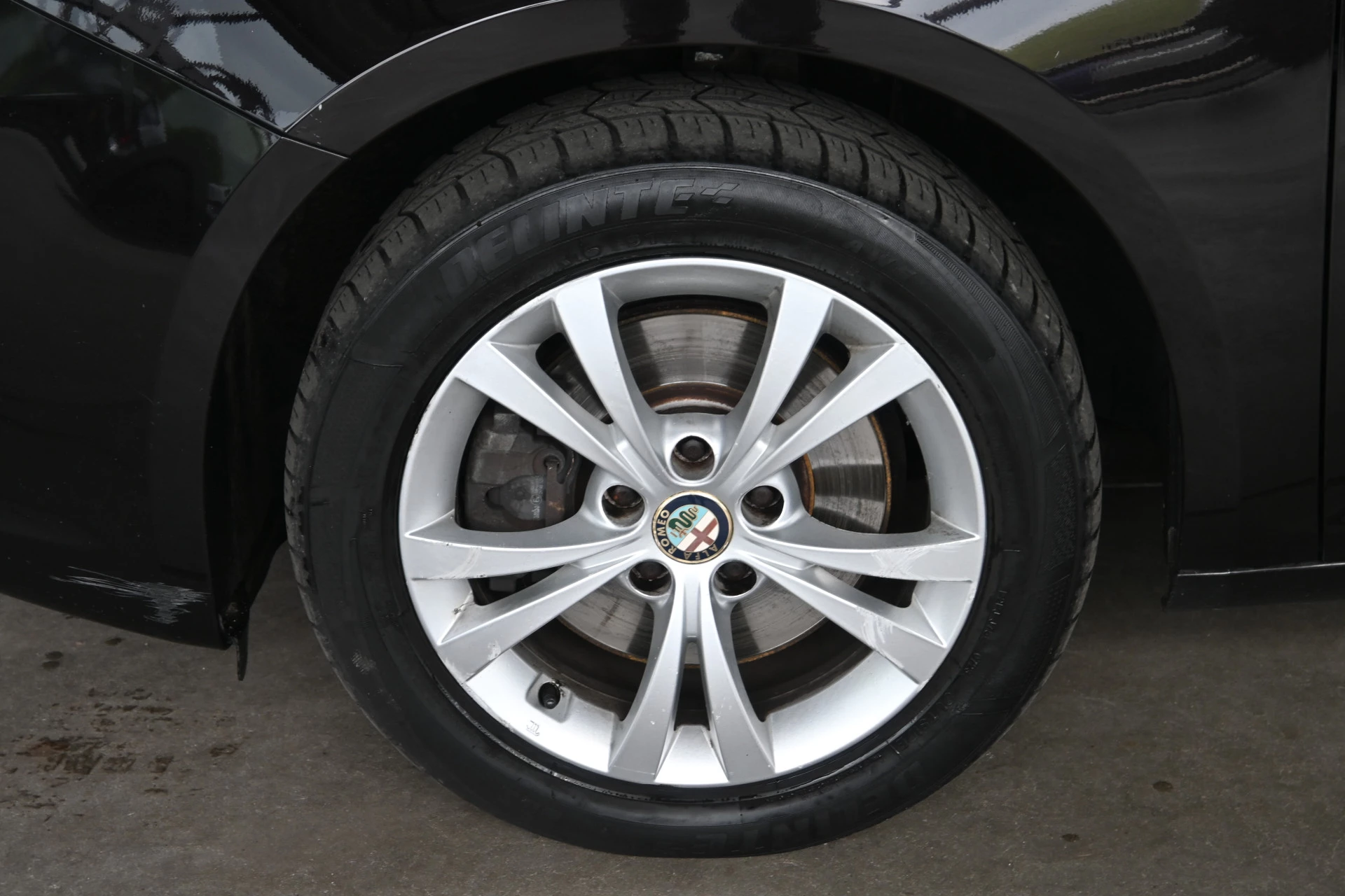 Hoofdafbeelding Alfa Romeo Giulietta