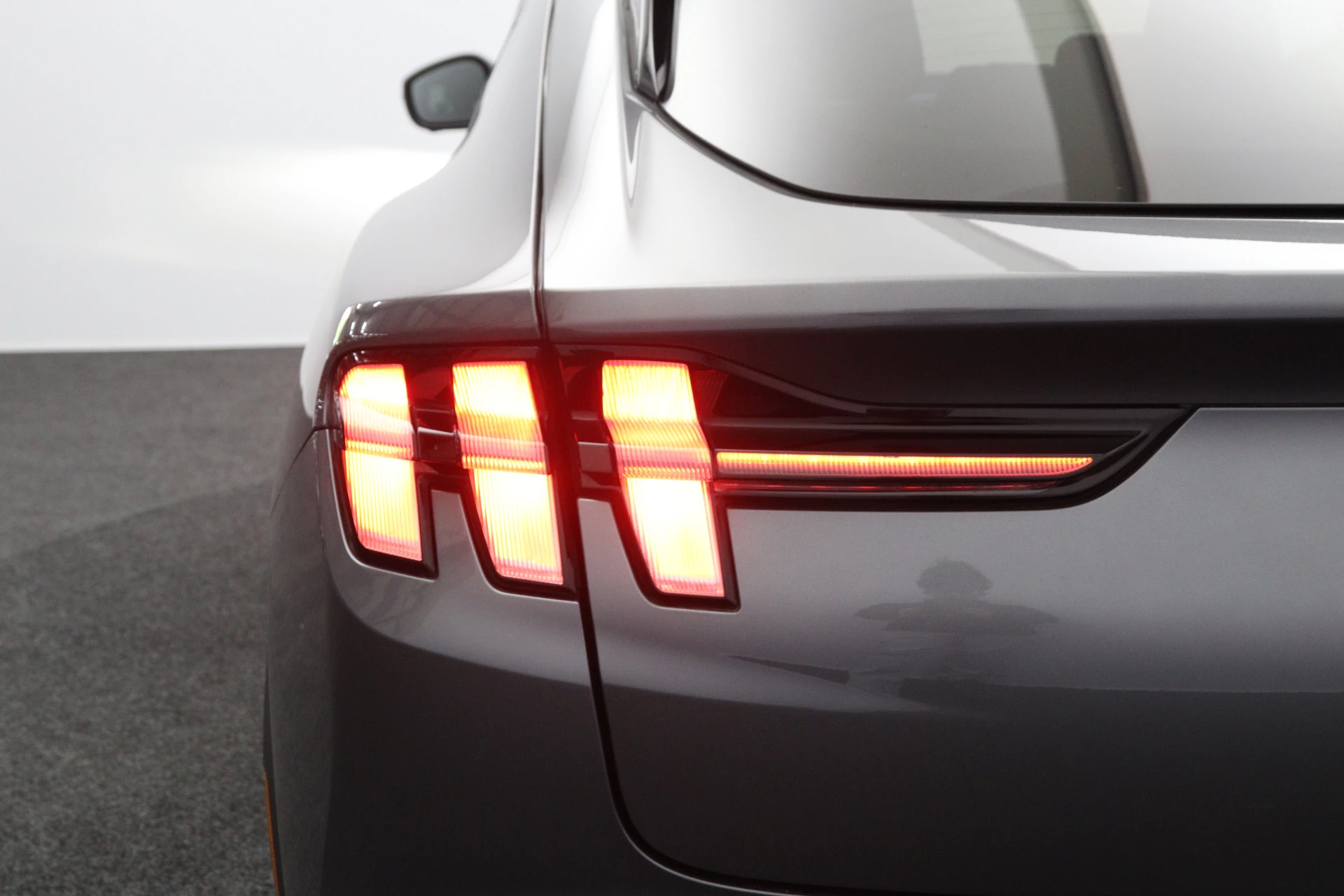 Hoofdafbeelding Ford Mustang Mach-E