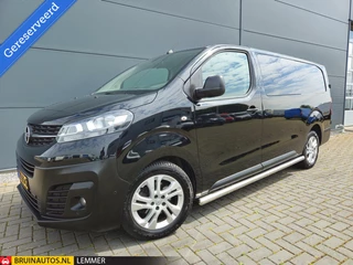 Opel Vivaro  2.0 CDTI L3H1 DC Navi camera automaat