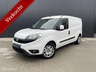 Fiat Doblo Maxi /Airco / 120 Pk / Marge /trekhaak