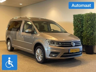 Volkswagen Caddy Maxi Rolstoelauto Automaat 5+1