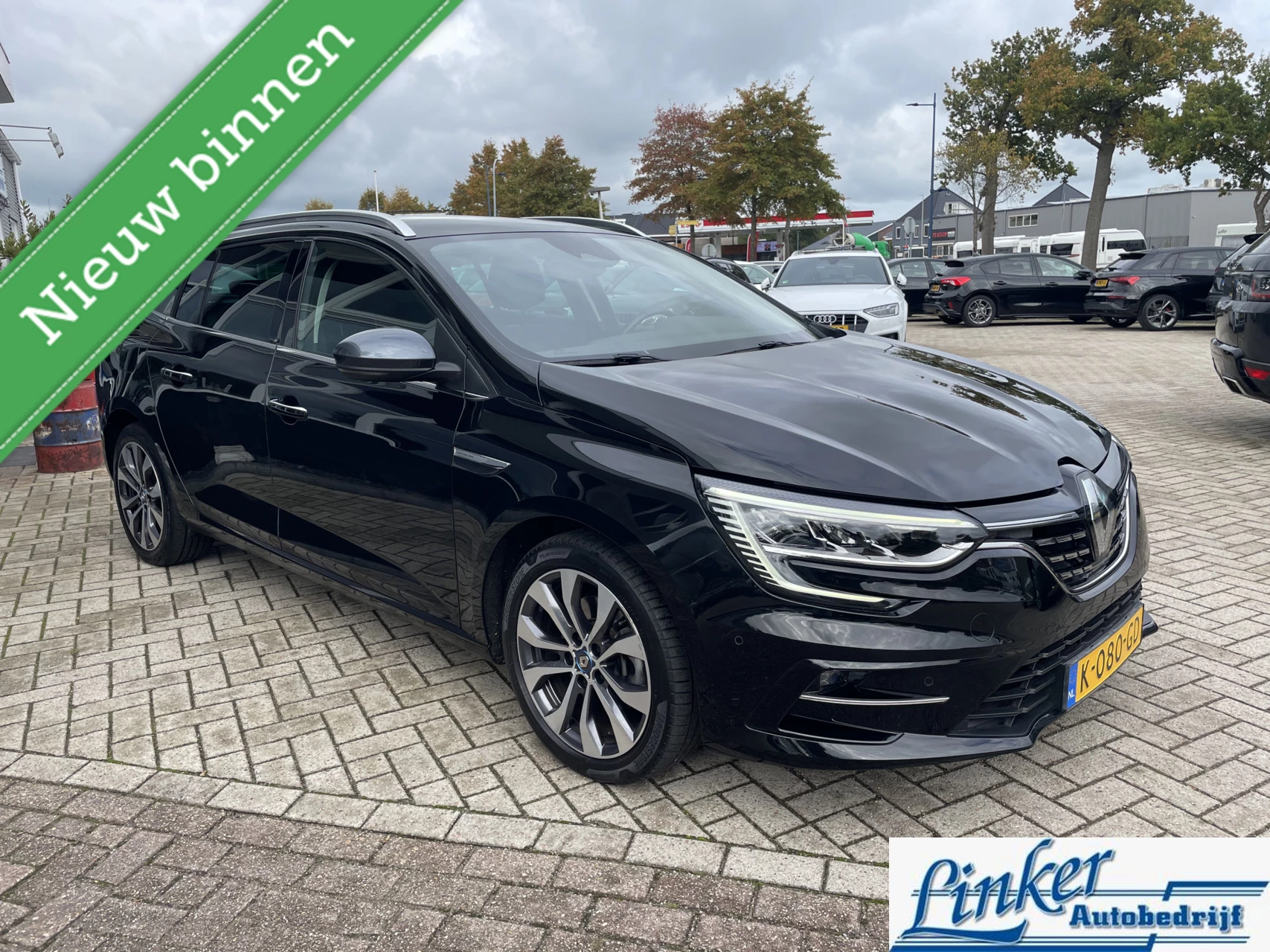 Hoofdafbeelding Renault Megane E-Tech