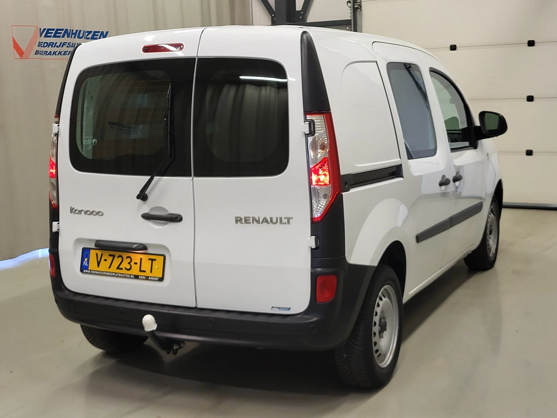 Hoofdafbeelding Renault Kangoo