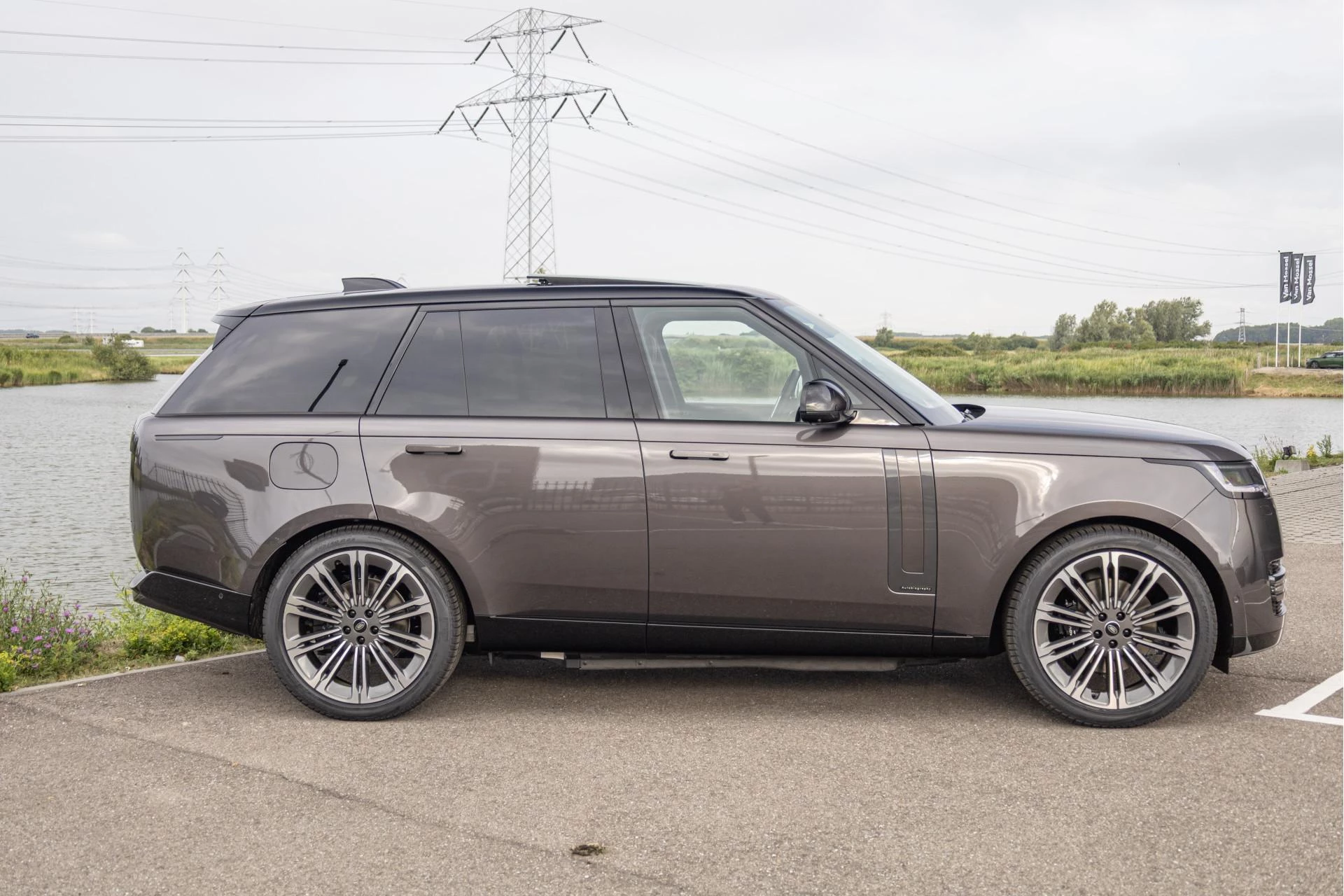 Hoofdafbeelding Land Rover Range Rover