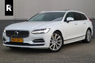 Volvo V90 2.0 T8 AWD Inscription Panorama / Bowers & Wilkins / Pilot assist / Dode hoek /