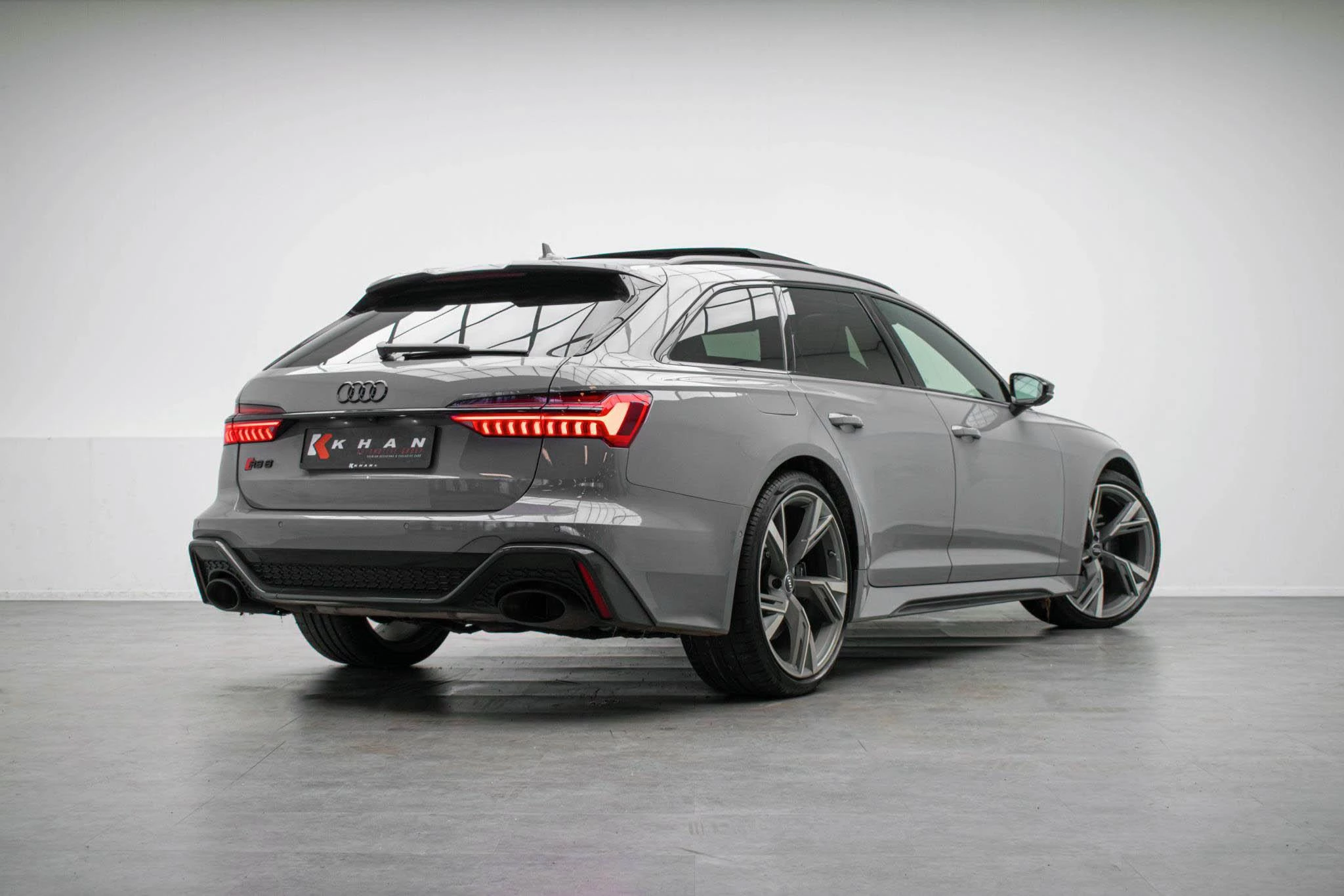 Hoofdafbeelding Audi RS6