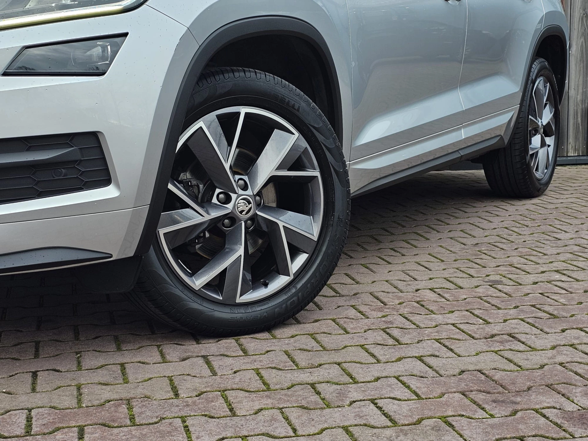 Hoofdafbeelding Škoda Kodiaq