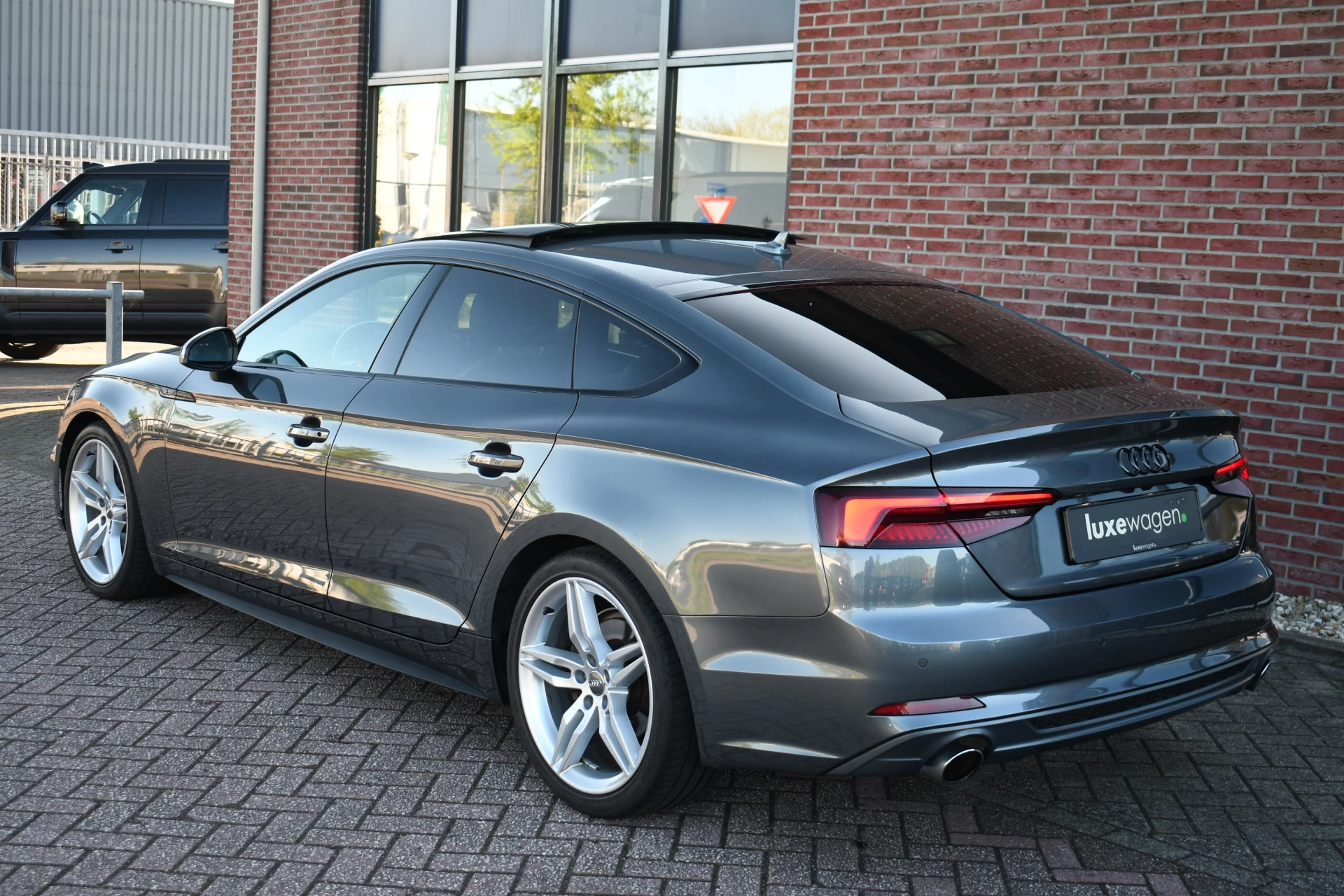 Hoofdafbeelding Audi A5