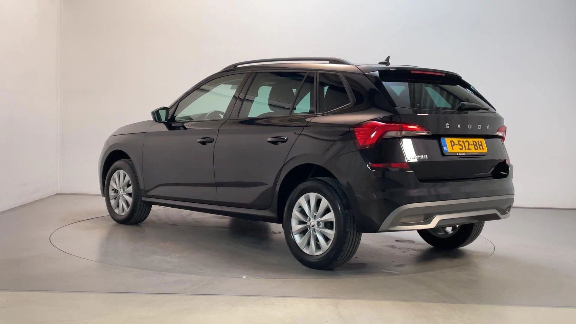 Hoofdafbeelding Škoda Kamiq