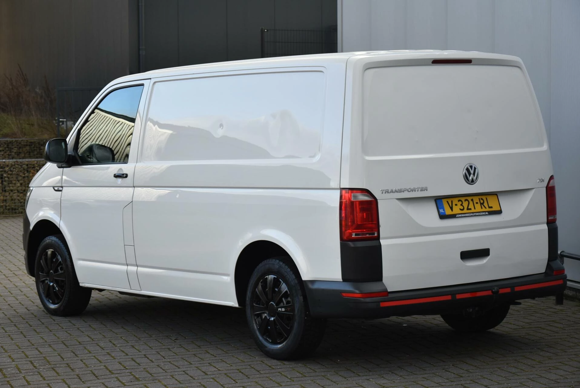 Hoofdafbeelding Volkswagen Transporter