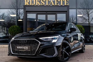 Audi A3 Sportback 35 TFSI S-Line|B&O|MATRIX|MEMORY|ACC|18''