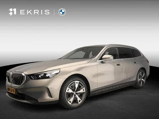 BMW i5 Touring eDrive40 | LED | HUD | Sportstoelen | Stoelverwarming | DAB | Bowers & Wilkins sound | Alu 19 inch