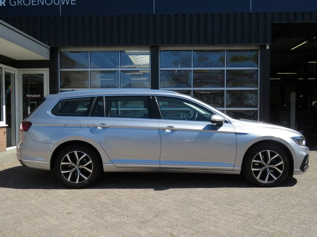 Hoofdafbeelding Volkswagen Passat