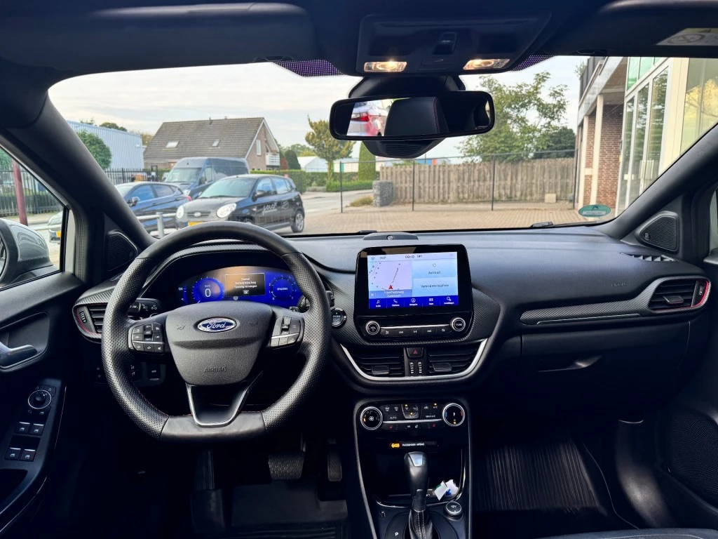 Hoofdafbeelding Ford Puma