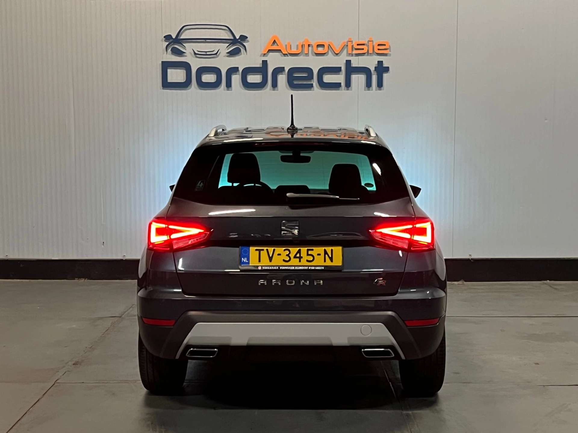 Hoofdafbeelding SEAT Arona