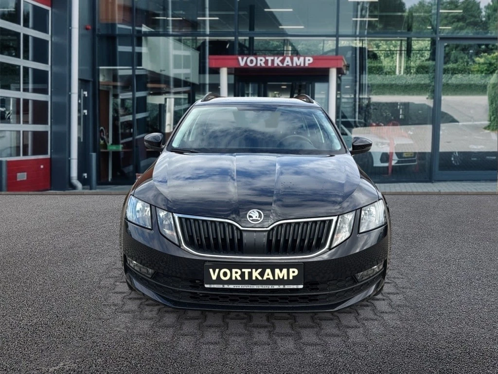 Hoofdafbeelding Škoda Octavia