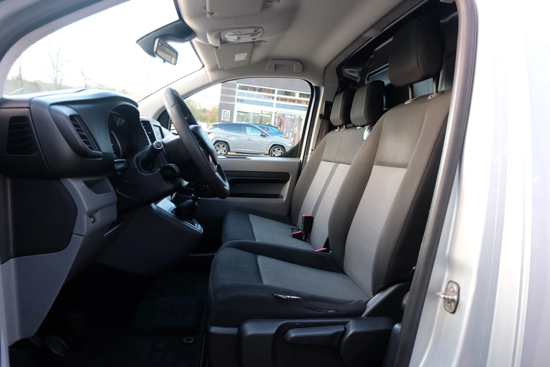 Hoofdafbeelding Citroën Jumpy