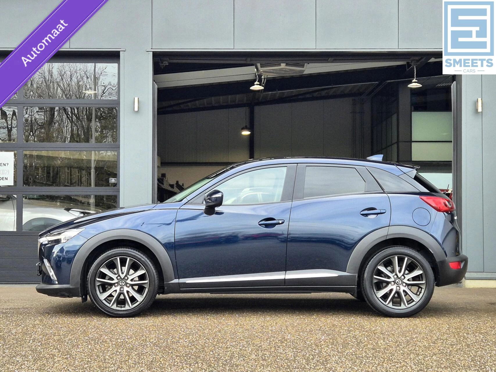 Hoofdafbeelding Mazda CX-3