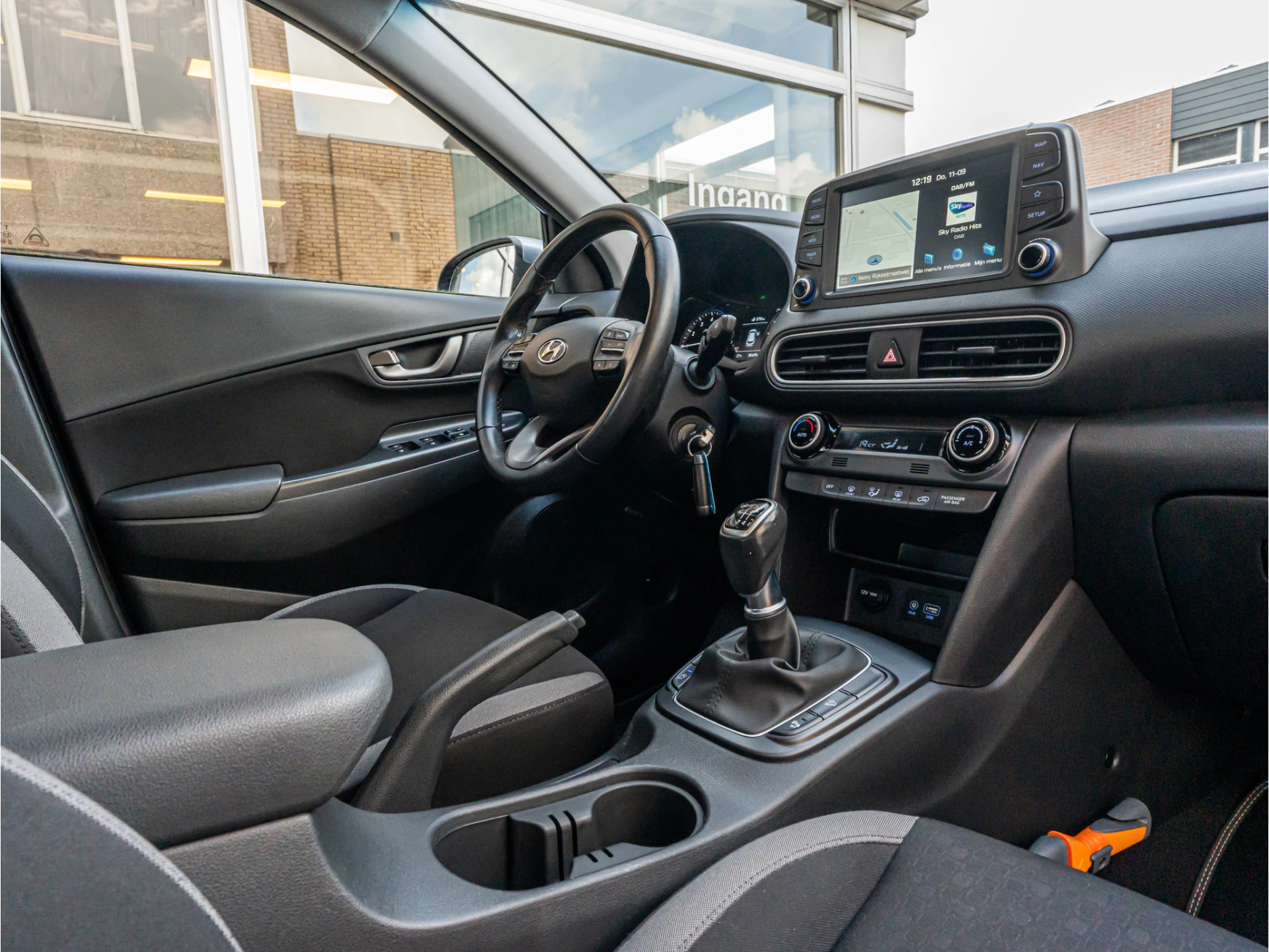 Hoofdafbeelding Hyundai Kona