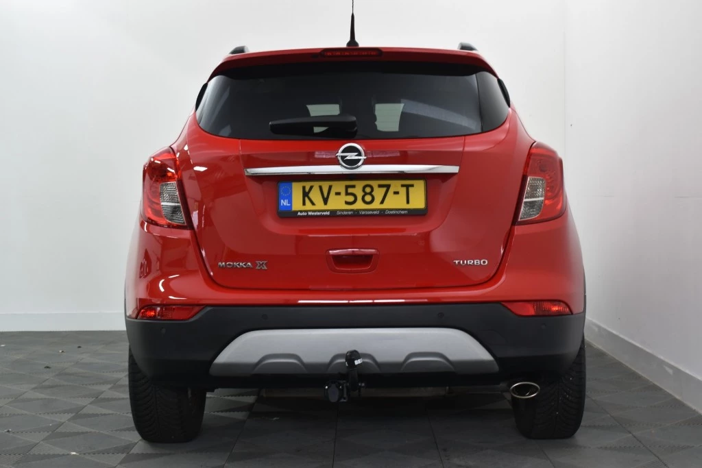 Hoofdafbeelding Opel Mokka X