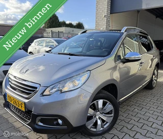 Peugeot 2008 1.2 PureTech Allure / PANO / Leer / BJ 2015