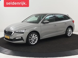 Skoda Scala 1.0 TSI Sport | Automaat | Panoramadak | Carplay |  Full LED | Climate control | Sportstoelen | Parkeerhulp | Cruise control | Bluetooth | 17'' | Getint glas