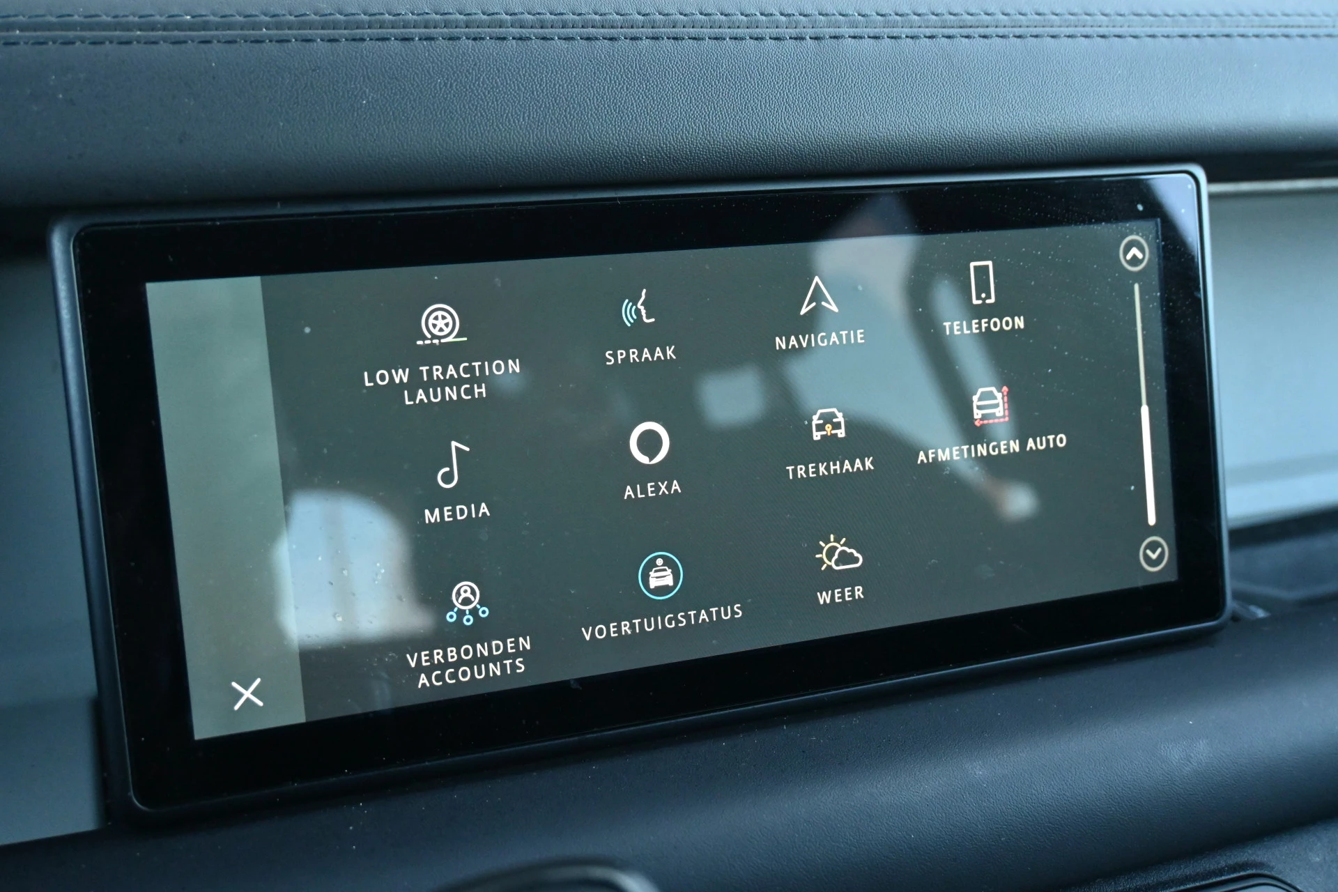 Hoofdafbeelding Land Rover Defender