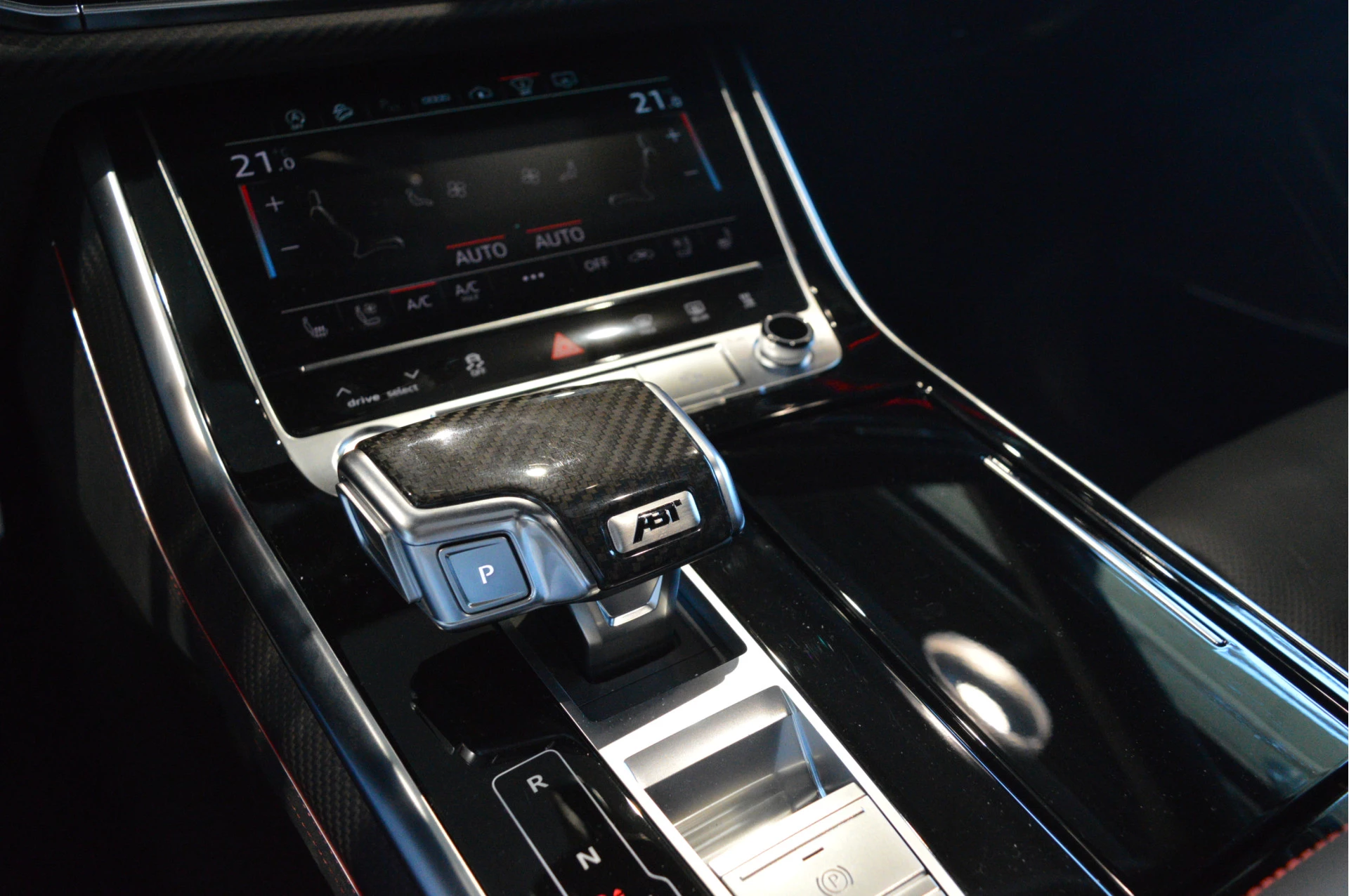 Hoofdafbeelding Audi RSQ8