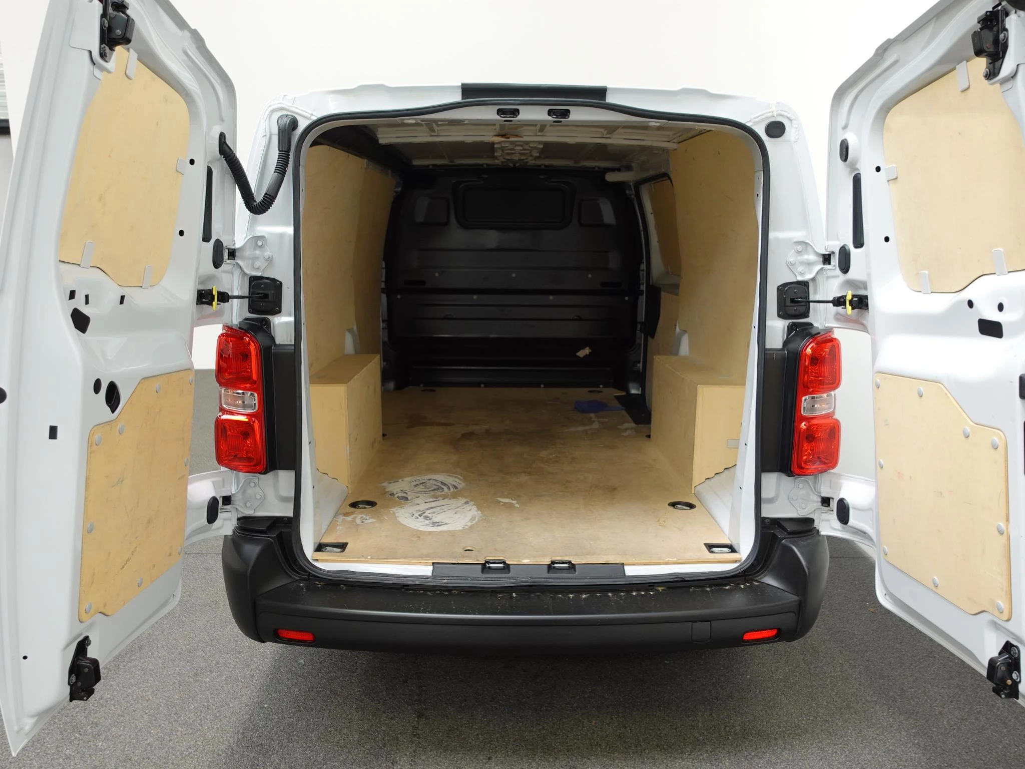 Hoofdafbeelding Opel Vivaro-e