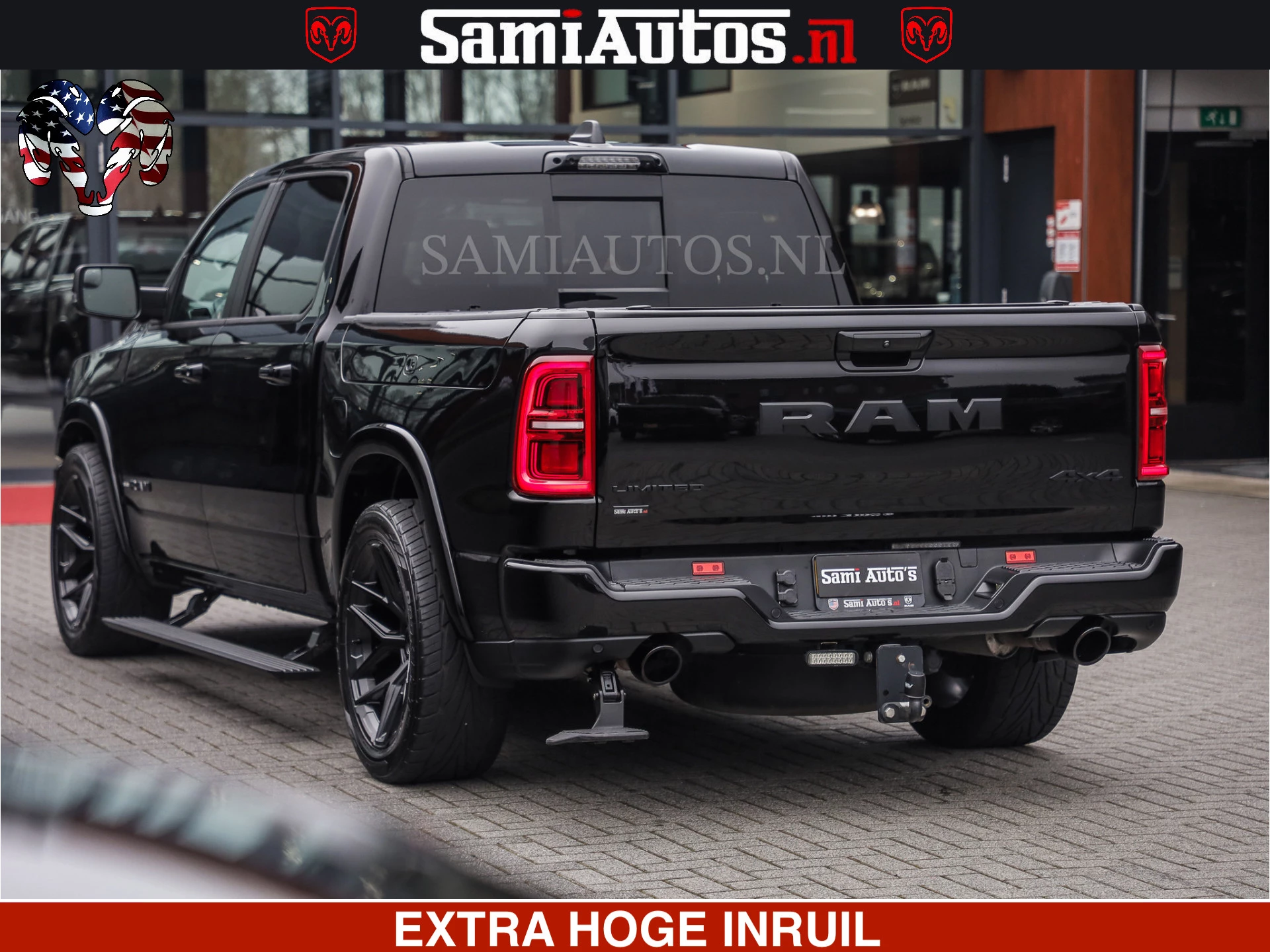 Hoofdafbeelding Dodge Ram Pick-Up