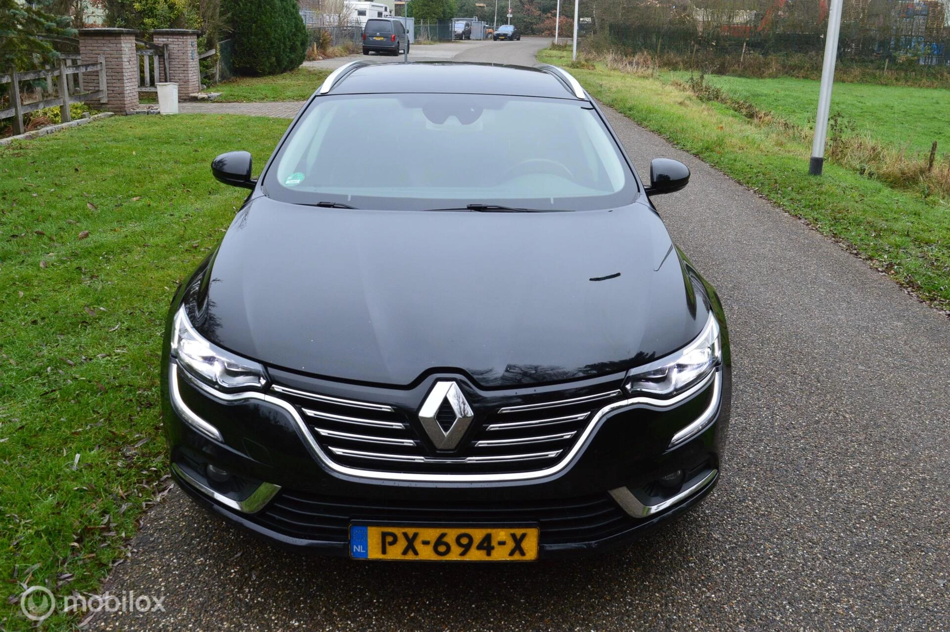 Hoofdafbeelding Renault Talisman