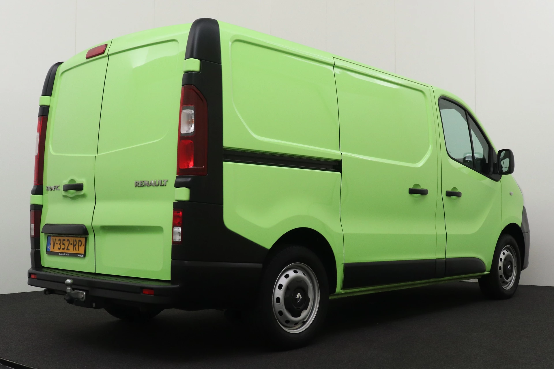 Hoofdafbeelding Renault Trafic
