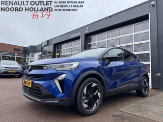 Renault Captur 1.8 E-Tech full hybrid 160 Techno+Pack Winter!!