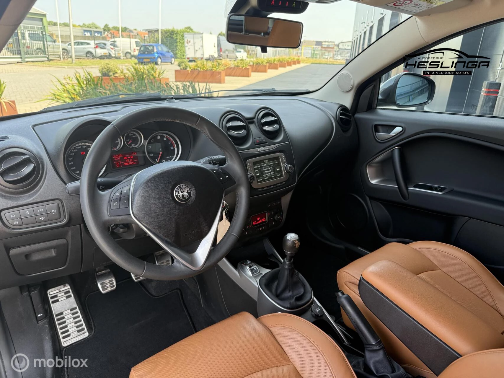 Hoofdafbeelding Alfa Romeo MiTo