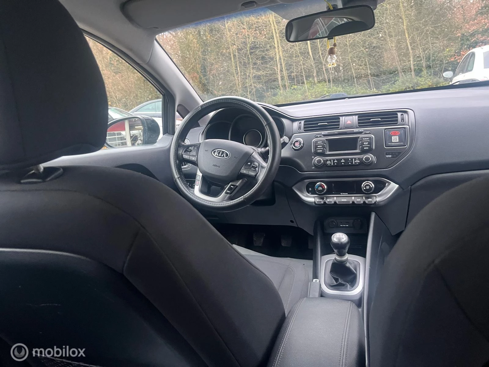 Hoofdafbeelding Kia Rio