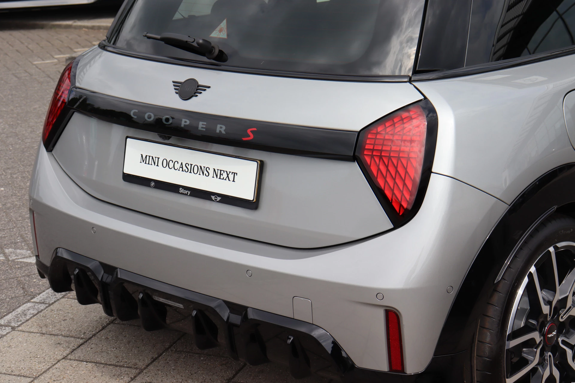 Hoofdafbeelding MINI 3-deurs