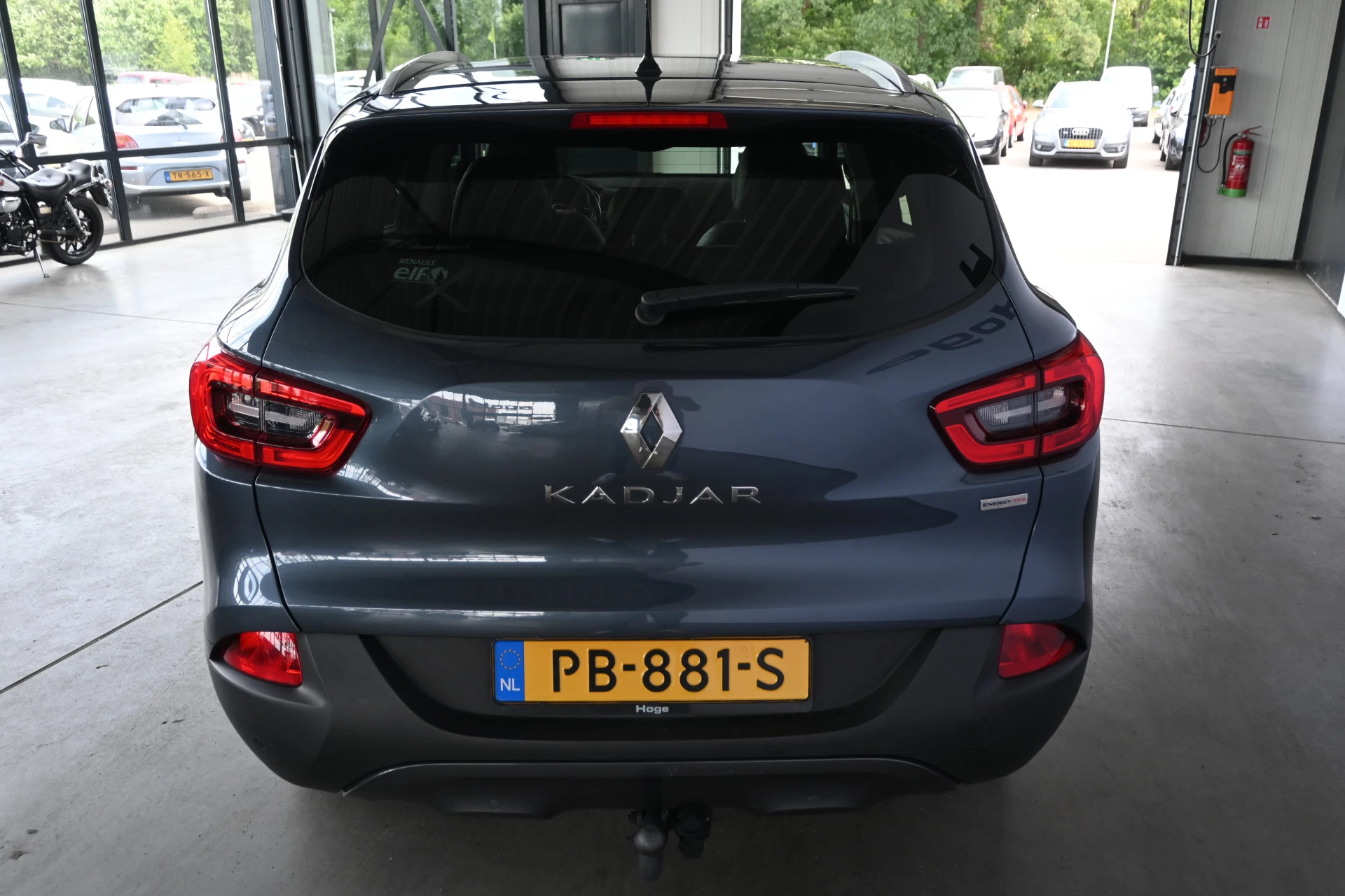 Hoofdafbeelding Renault Kadjar