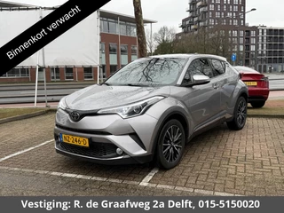 Toyota C-HR 1.2 Executive | Navigatie | Cruise Control | Stoelverwarming | Parkeersensoren Voor en Achter |