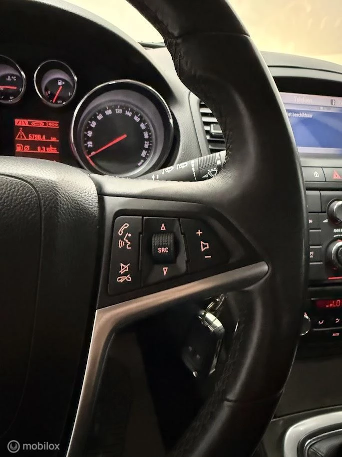 Hoofdafbeelding Opel Insignia