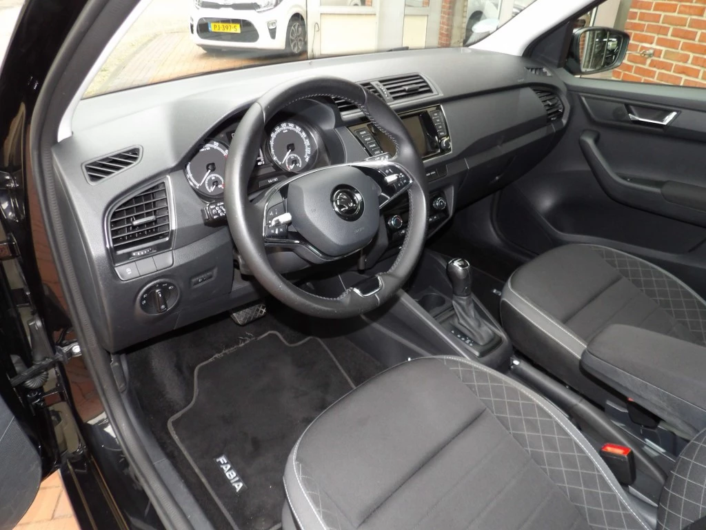 Hoofdafbeelding Škoda Fabia