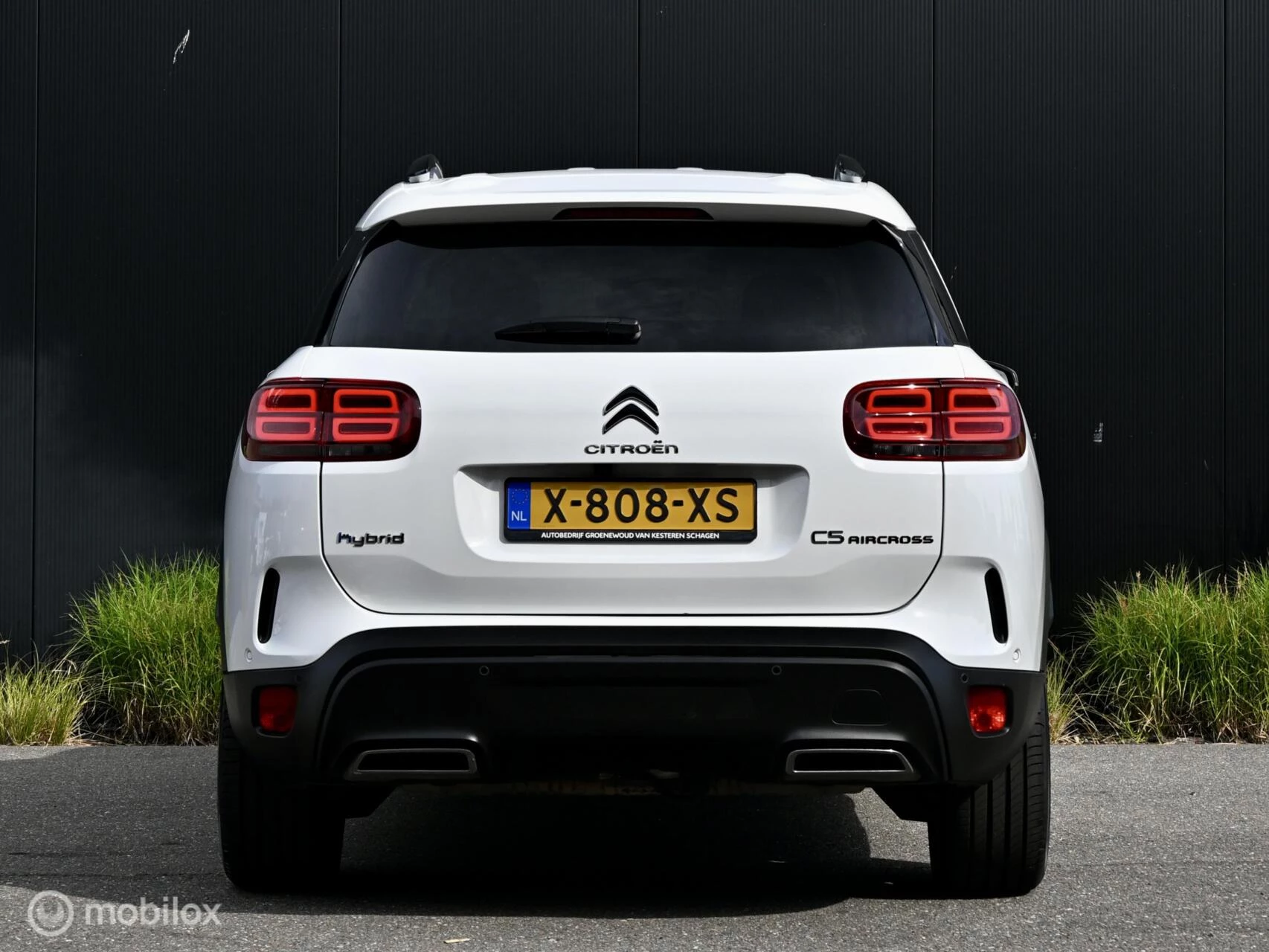 Hoofdafbeelding Citroën C5 Aircross