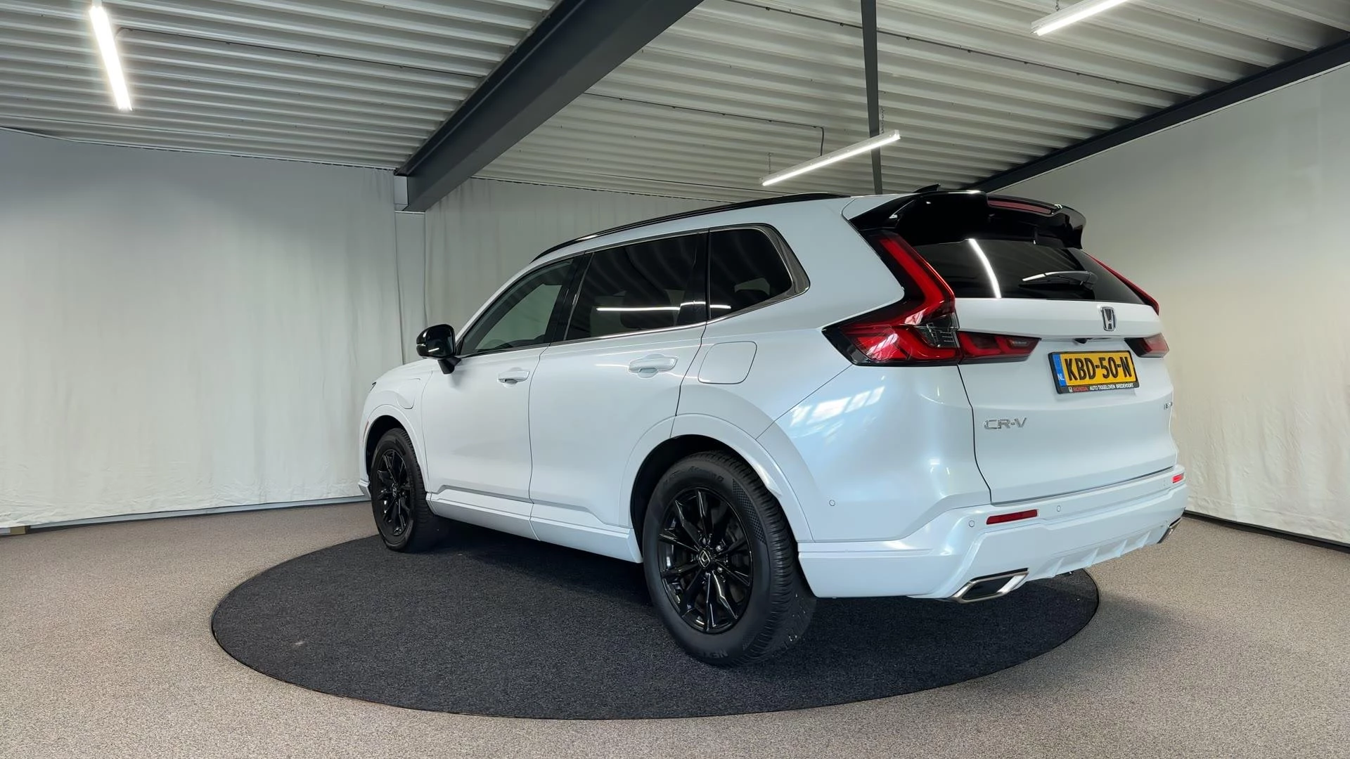 Hoofdafbeelding Honda CR-V