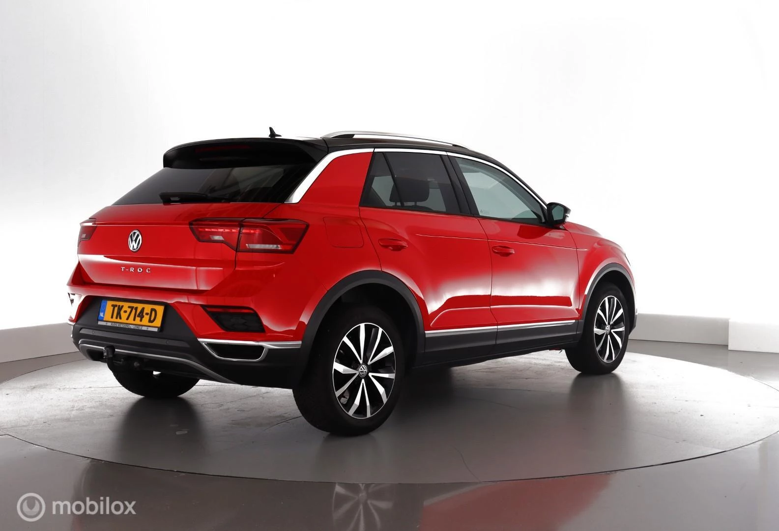 Hoofdafbeelding Volkswagen T-Roc
