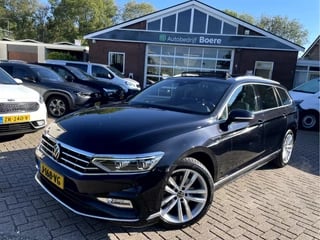 Volkswagen Passat Variant 2.0 TDI R-Line Business + NL. Auto, Vol opties!