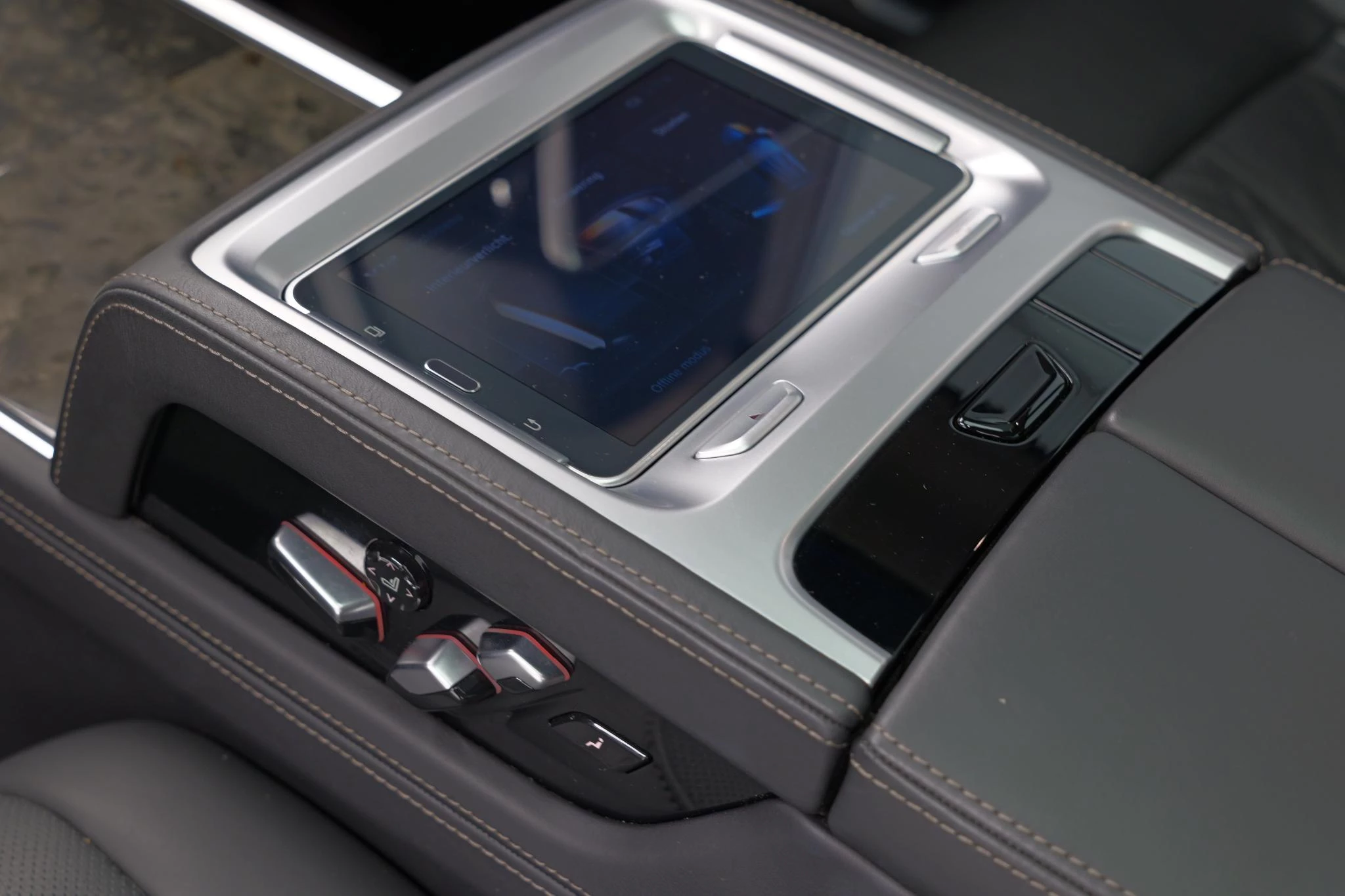 Hoofdafbeelding BMW 7 Serie